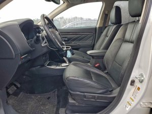 Mitsubishi 2018 Mitsubishi Outlander, SE