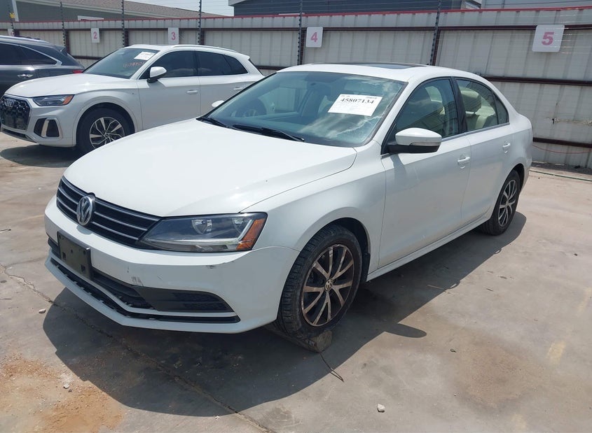 Volkswagen JETTA 1.4T SE