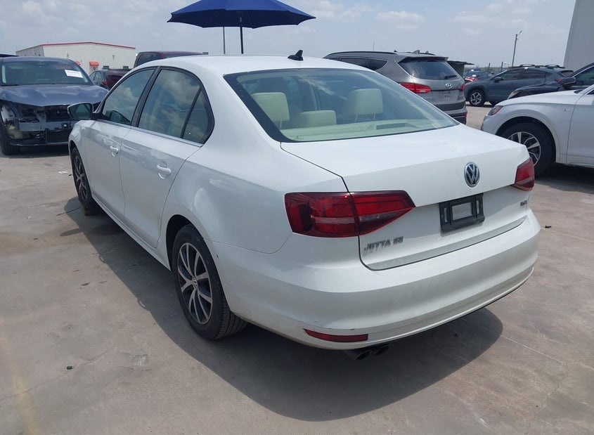 Volkswagen JETTA 1.4T SE