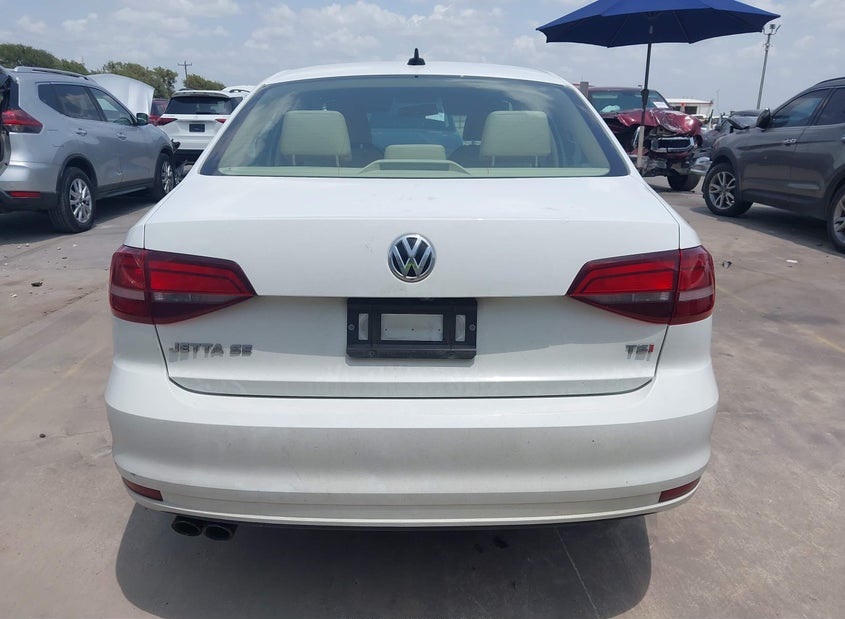 Volkswagen JETTA 1.4T SE