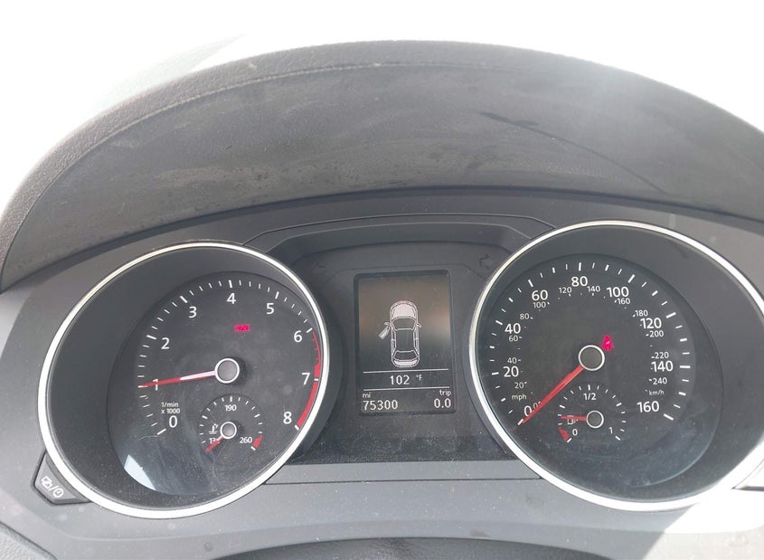 Volkswagen JETTA 1.4T SE