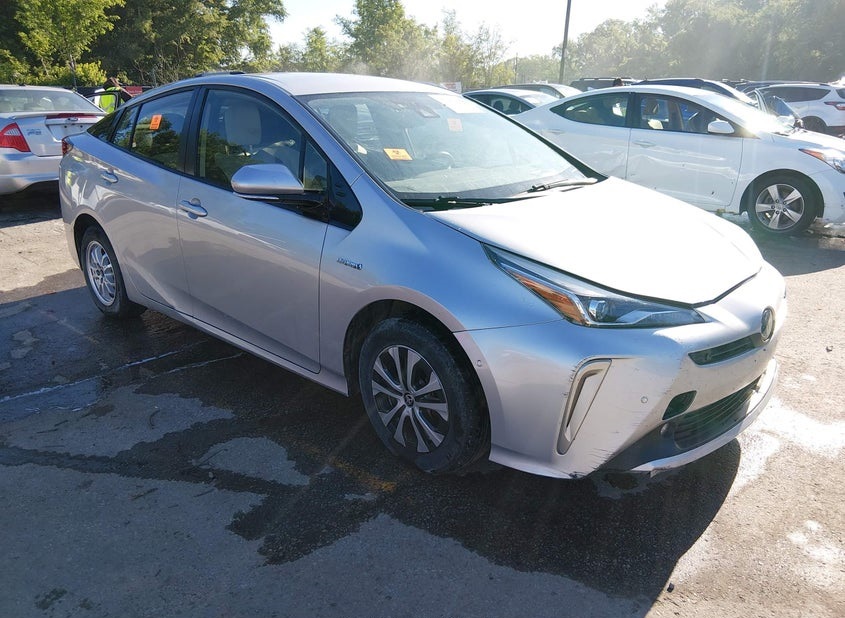 Toyota Prius, Xle