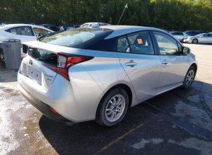 Toyota Prius, Xle