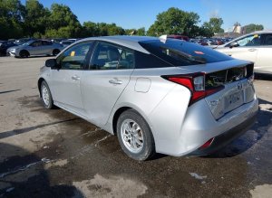 Toyota Prius, Xle