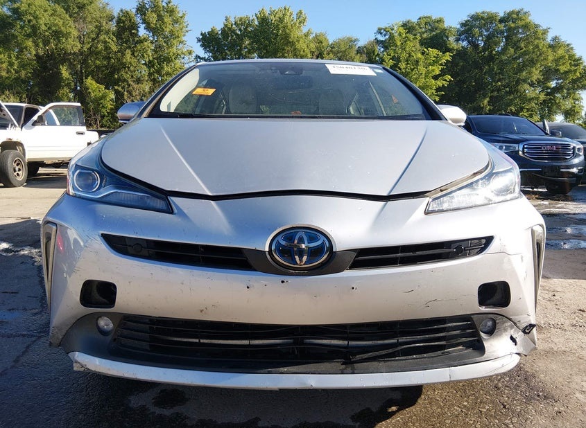 Toyota Prius, Xle