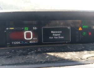 Toyota Prius, Xle