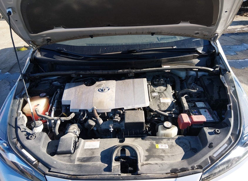 Toyota Prius, Xle