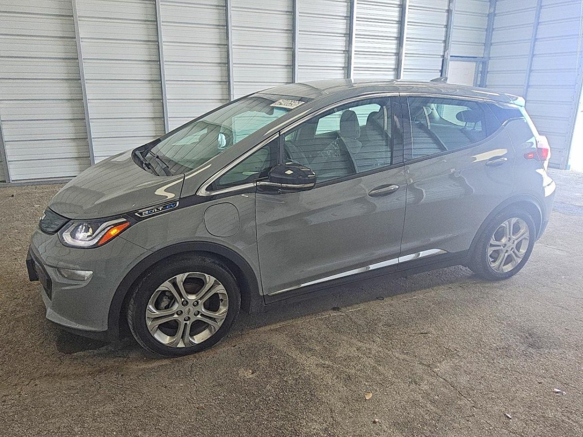 Chevrolet BOLT EV LT