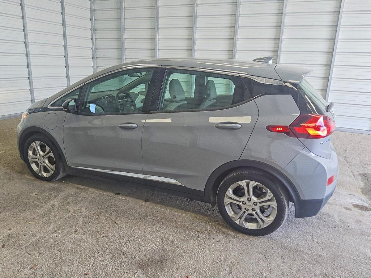 Chevrolet BOLT EV LT