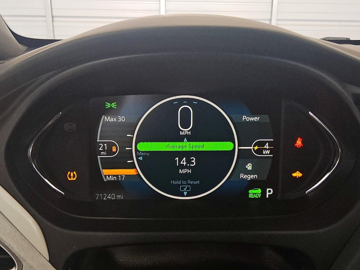 Chevrolet BOLT EV LT