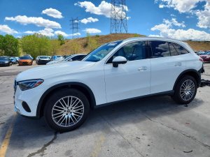 Mercedes-Benz GLC-Class, 300 4Matic