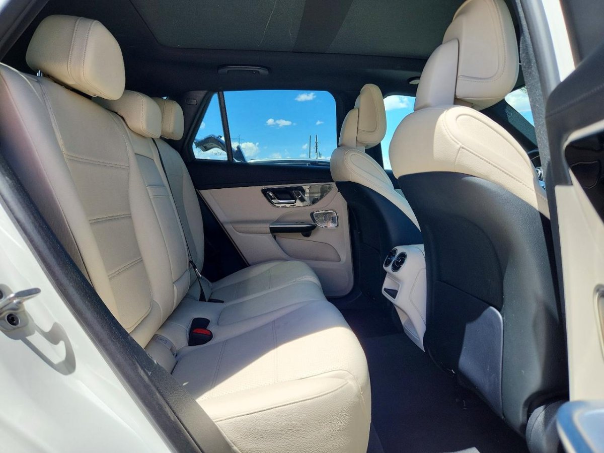 Mercedes-Benz GLC-Class, 300 4Matic