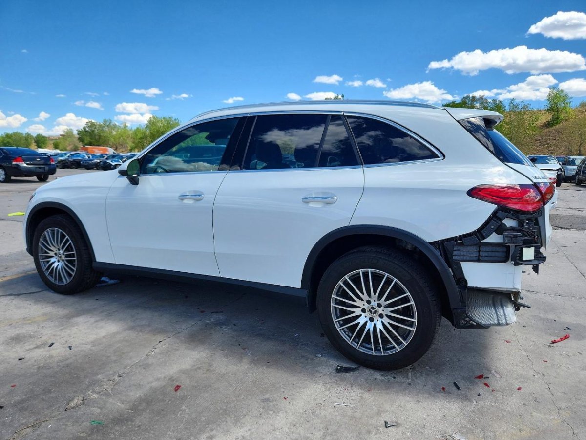 Mercedes-Benz GLC-Class, 300 4Matic