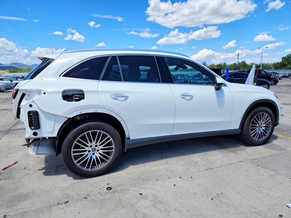 Mercedes-Benz GLC-Class, 300 4Matic