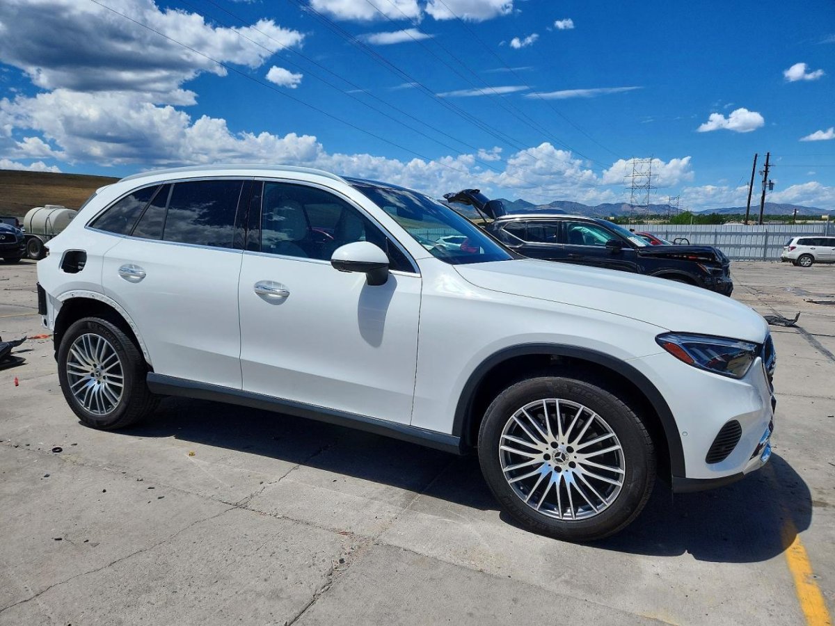 Mercedes-Benz GLC-Class, 300 4Matic