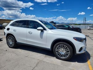 Mercedes-Benz GLC-Class, 300 4Matic