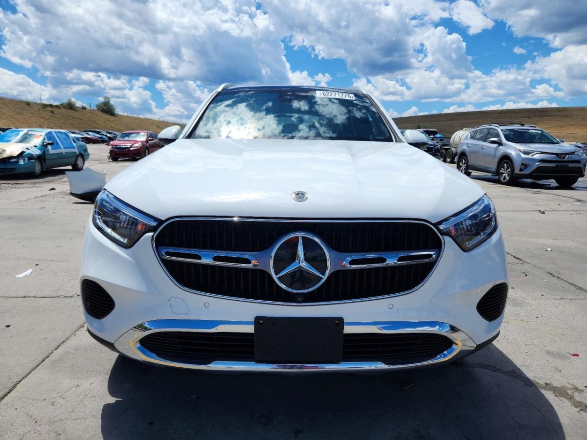 Mercedes-Benz GLC-Class, 300 4Matic