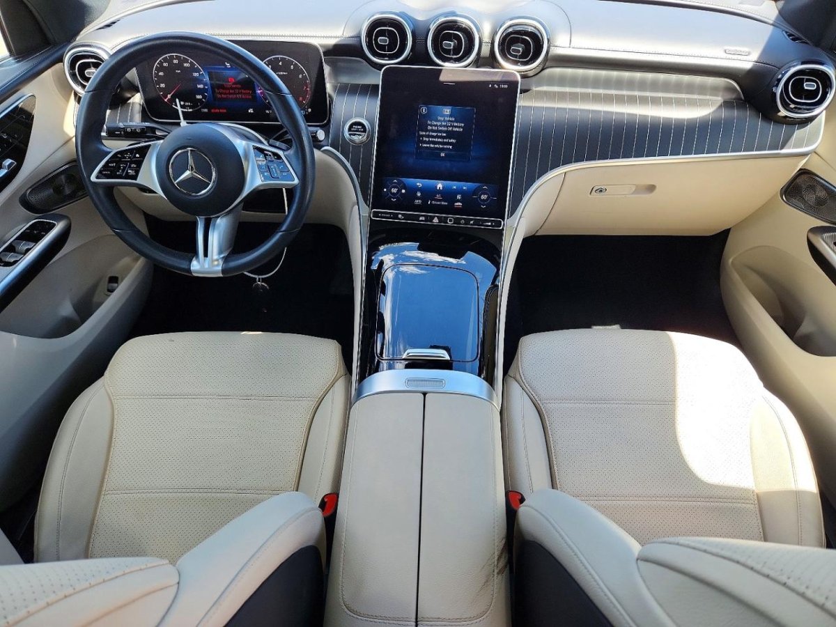 Mercedes-Benz GLC-Class, 300 4Matic