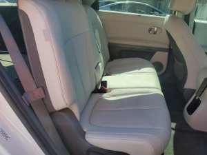 Hyundai Ioniq, Limited