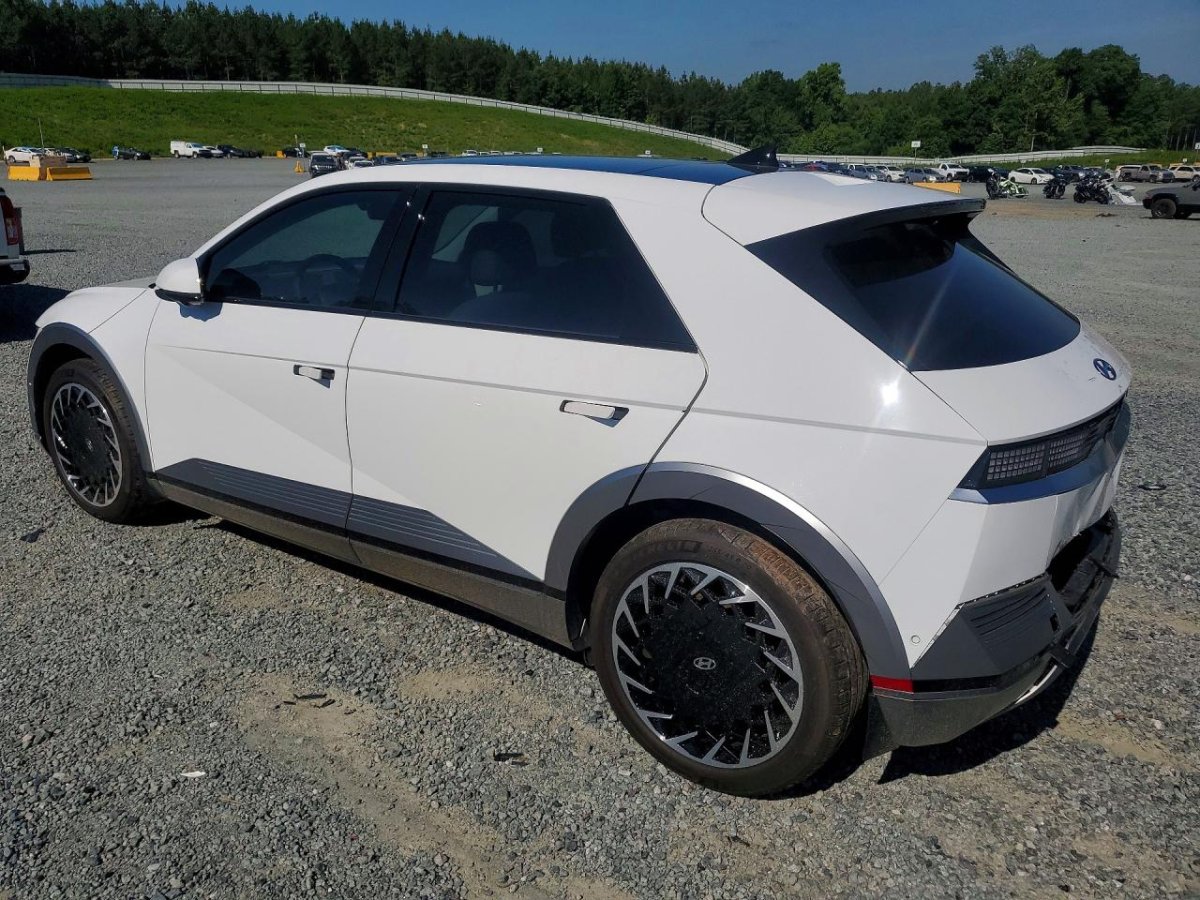 Hyundai Ioniq, Limited