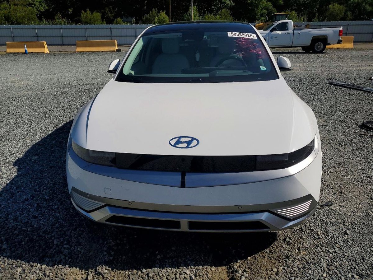 Hyundai Ioniq, Limited