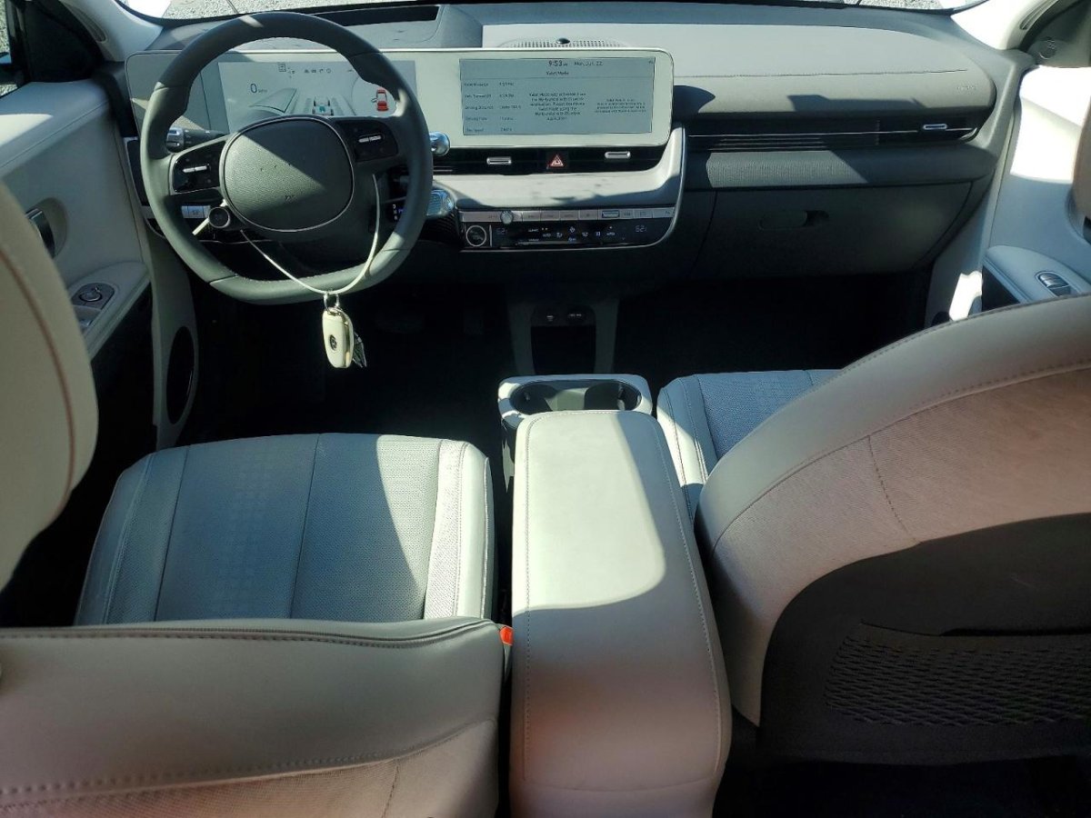 Hyundai Ioniq, Limited