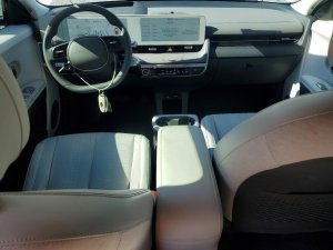 Hyundai Ioniq, Limited