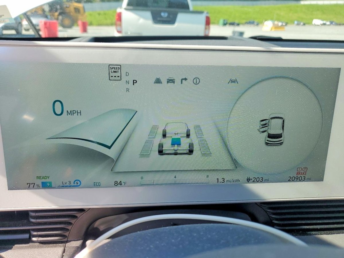 Hyundai Ioniq, Limited