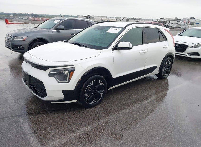 Kia NIRO EV WIND