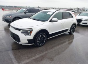 Kia NIRO EV WIND