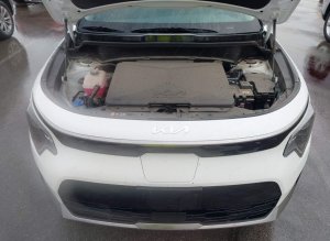 Kia NIRO EV WIND
