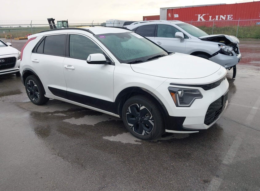 Kia NIRO EV WIND