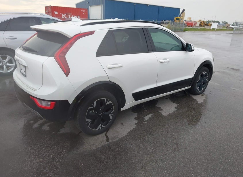 Kia NIRO EV WIND