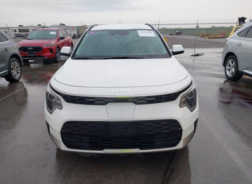 Kia NIRO EV WIND