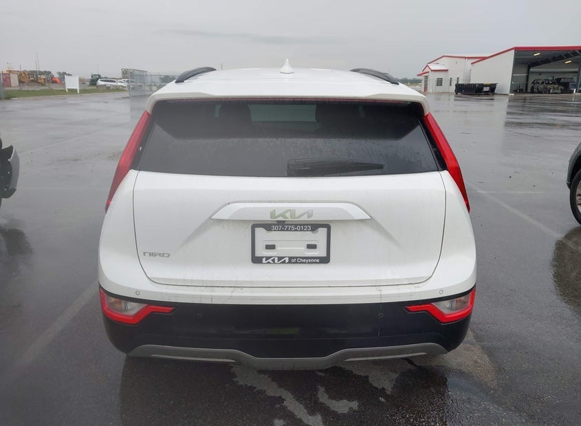 Kia NIRO EV WIND