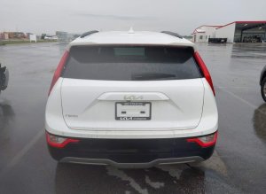 Kia NIRO EV WIND