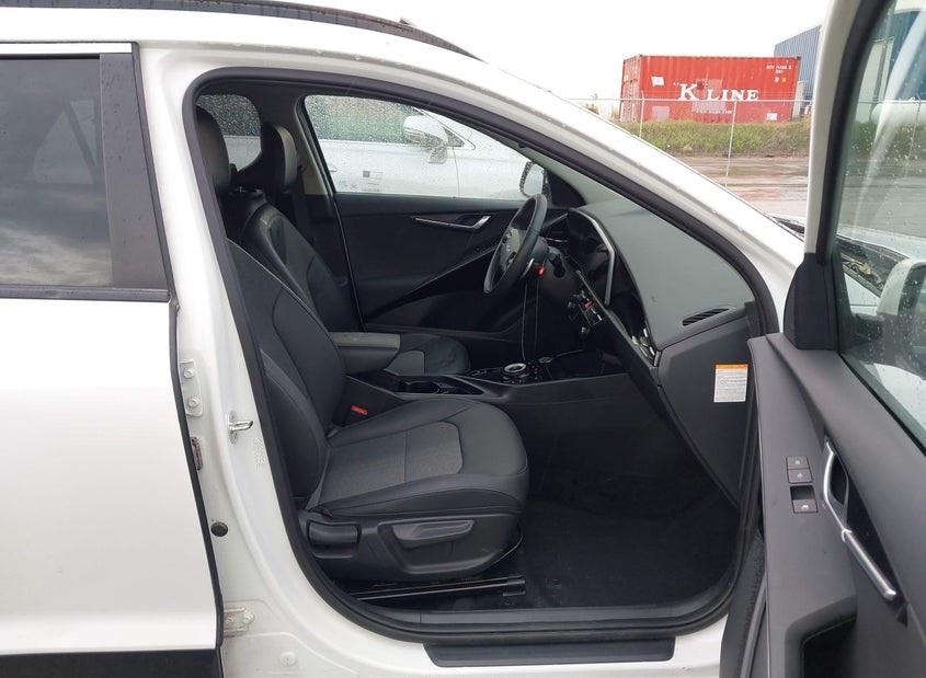 Kia NIRO EV WIND