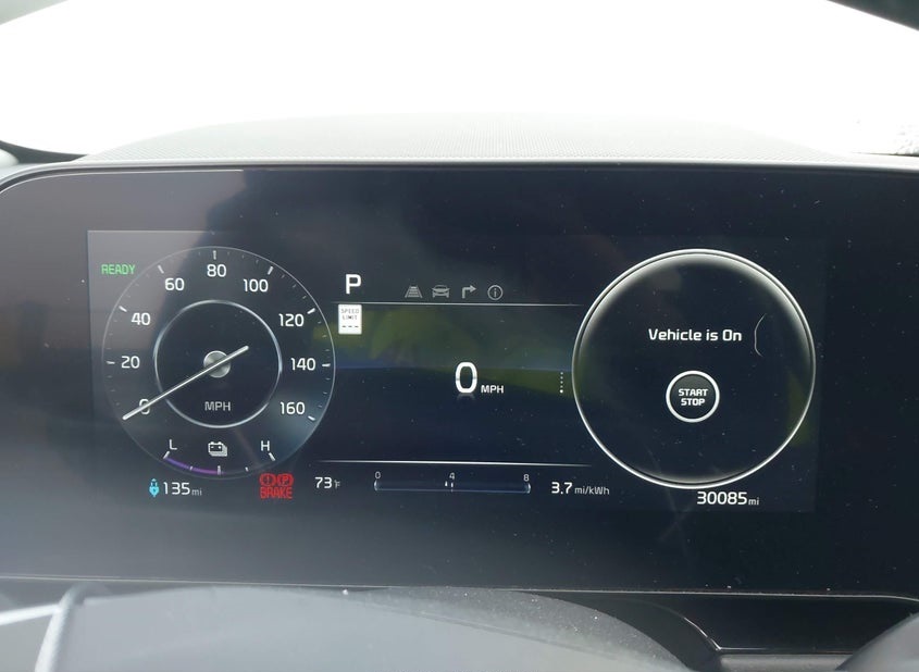 Kia NIRO EV WIND