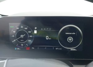 Kia NIRO EV WIND