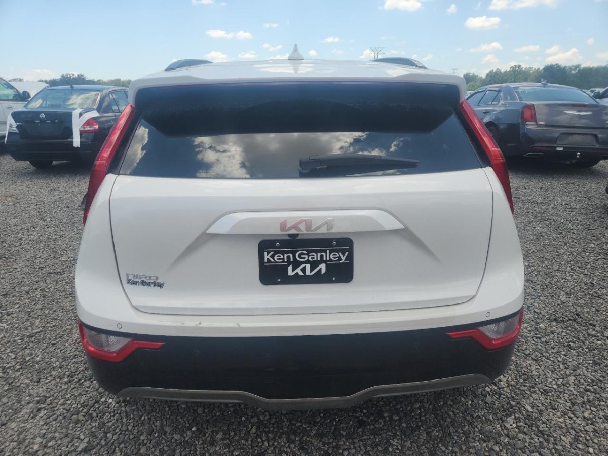 Kia NIRO WIND