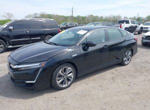 Honda Clarity, Plug-In Hybrid