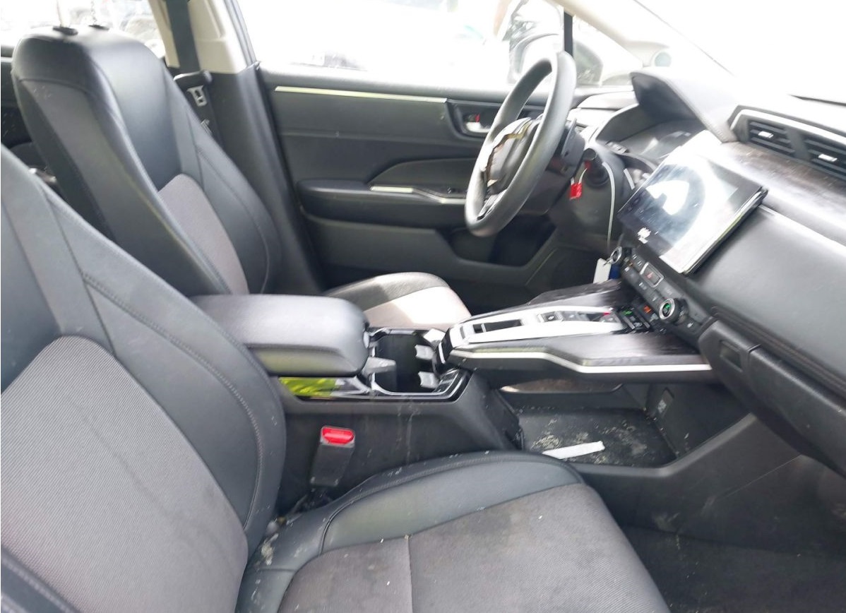 Honda Clarity, Plug-In Hybrid