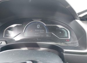 Honda Clarity, Plug-In Hybrid