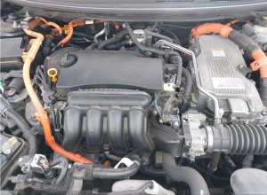 Honda Clarity, Plug-In Hybrid