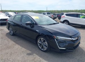 Honda Clarity, Plug-In Hybrid