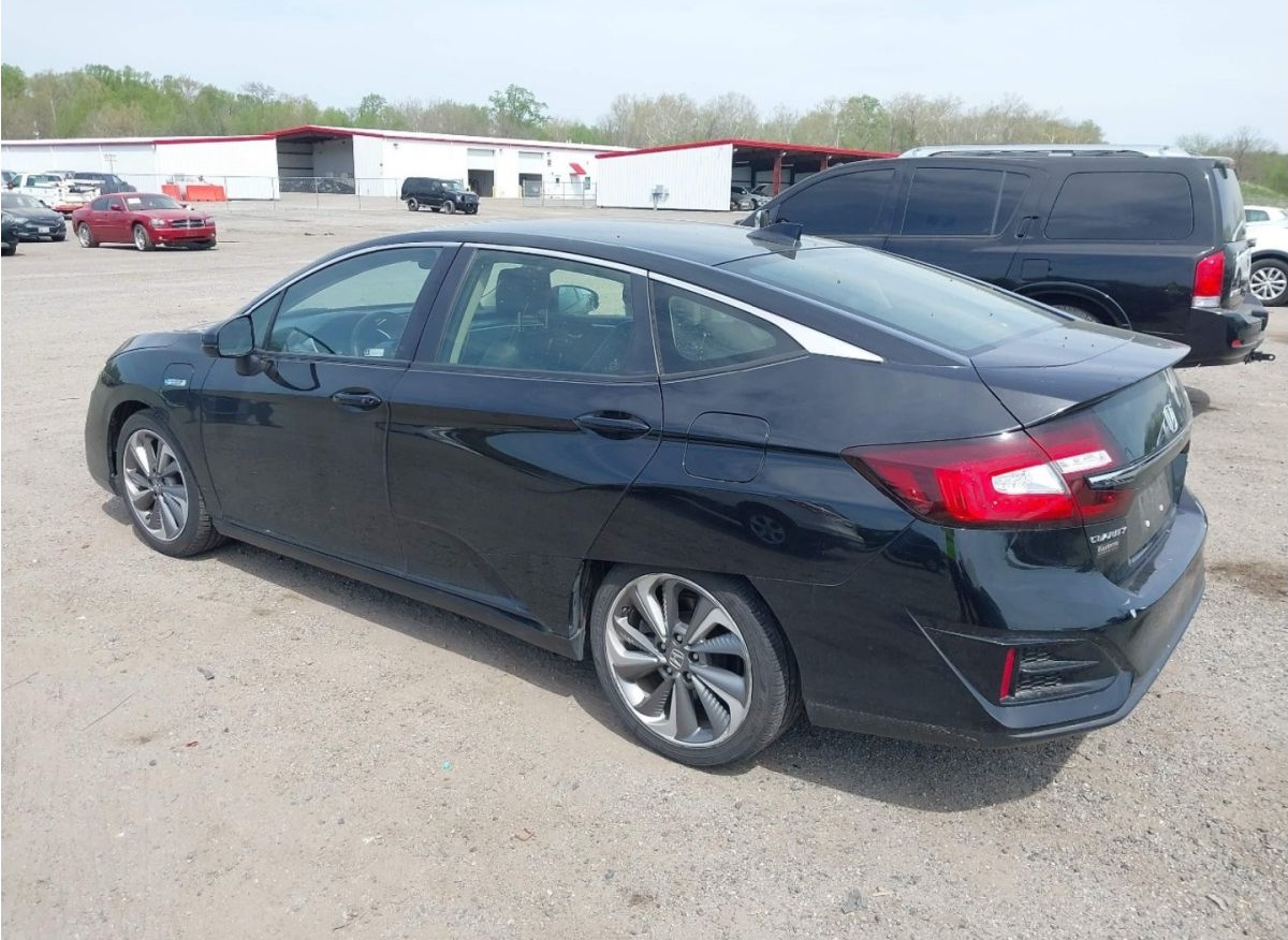Honda Clarity, Plug-In Hybrid