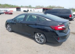 Honda Clarity, Plug-In Hybrid