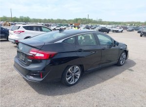 Honda Clarity, Plug-In Hybrid
