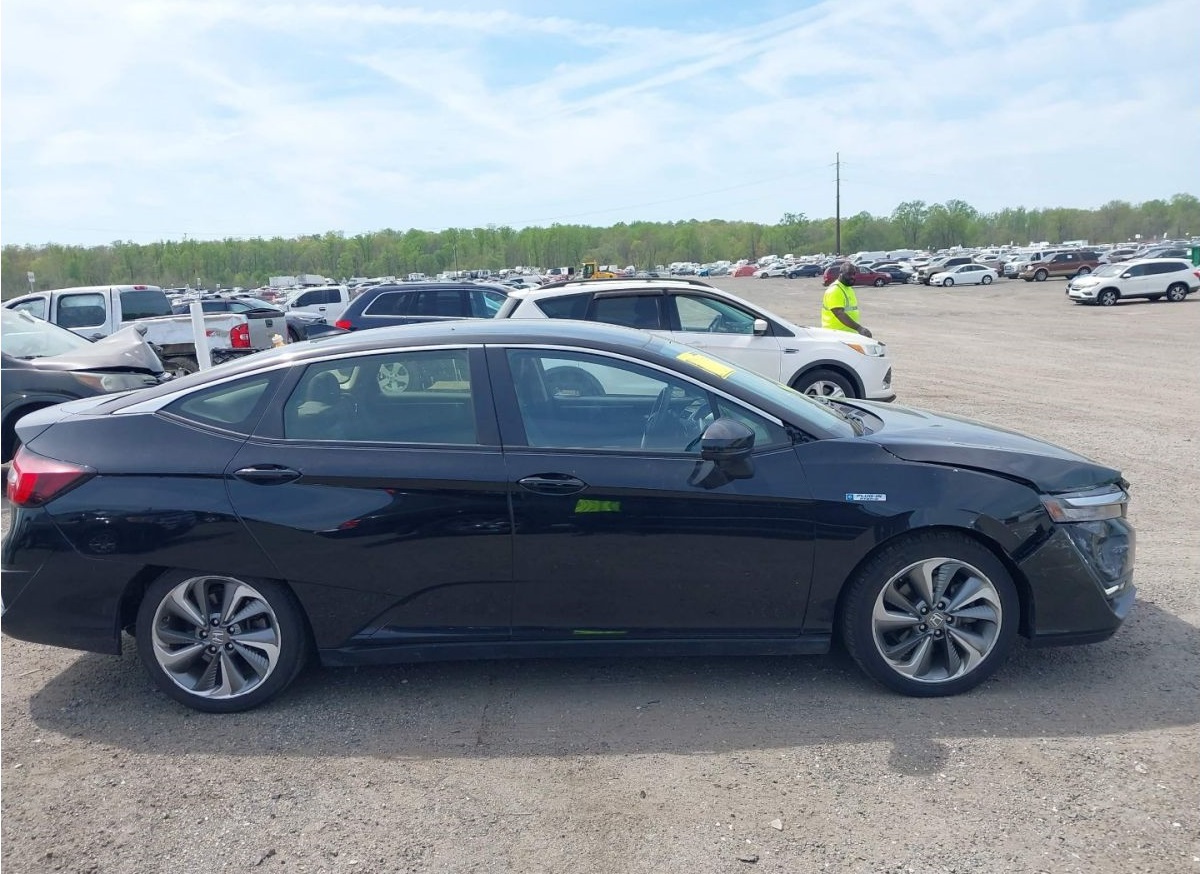 Honda Clarity, Plug-In Hybrid