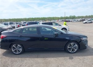 Honda Clarity, Plug-In Hybrid